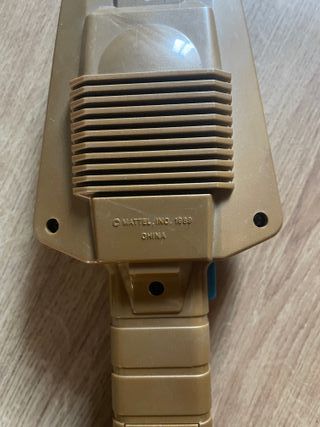 Masters Of The Universe: HE-MAN Spada Laser!