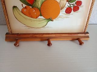 Adorno pared Vintage