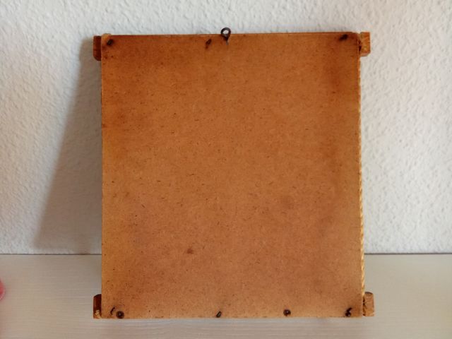 Adorno pared Vintage