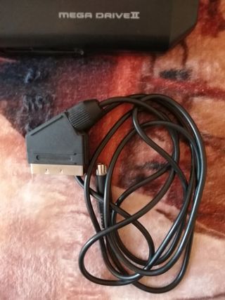 Cable Antena sega Mega Drive