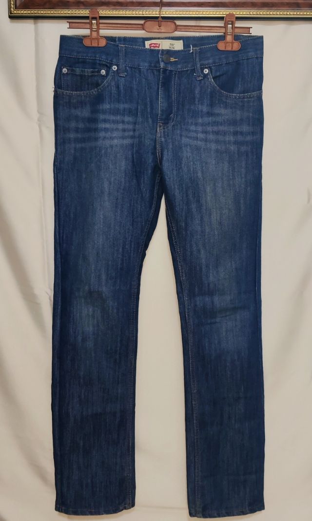 Levi's woman 511 size 20reg W30L30