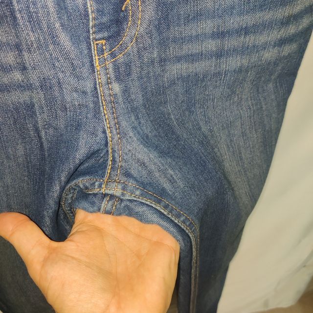 Levi's woman 511 size 20reg W30L30