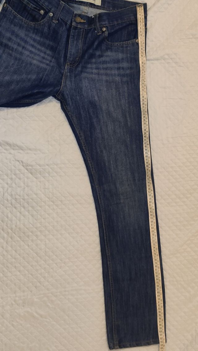 Levi's woman 511 size 20reg W30L30