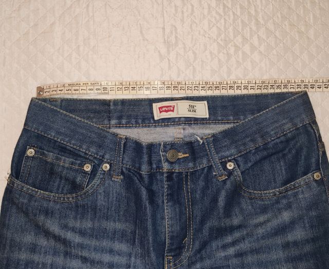 Levi's woman 511 size 20reg W30L30