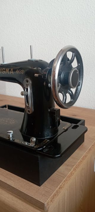 Maquina de Coser Singer