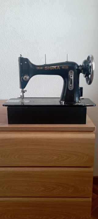 Maquina de Coser Singer