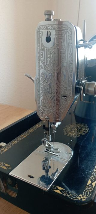 Maquina de Coser Singer