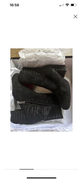 Botines Sacha London negros