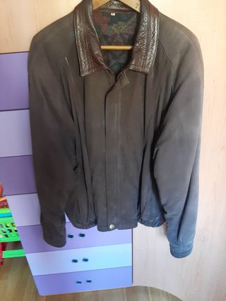 Cazadora hombre