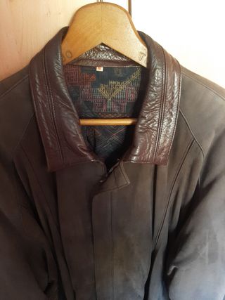 Cazadora hombre