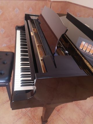 Espectacular sonido. Piano cola KAWAI KG3  186cm