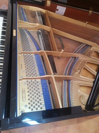 Espectacular sonido. Piano cola KAWAI KG3  186cm