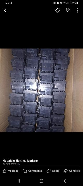 N.10 Bticino modello Living..nuovo