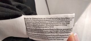 Cazadora tipor bomber Polinesia