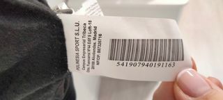 Cazadora tipor bomber Polinesia