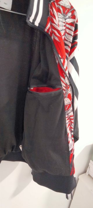 Cazadora tipor bomber Polinesia