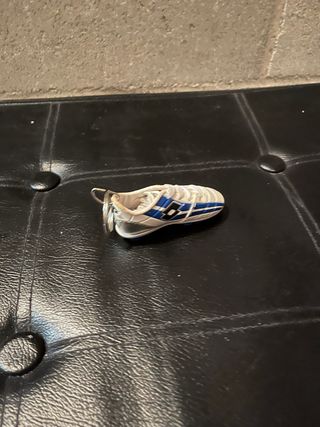 Portachiavi scarpa da calcio