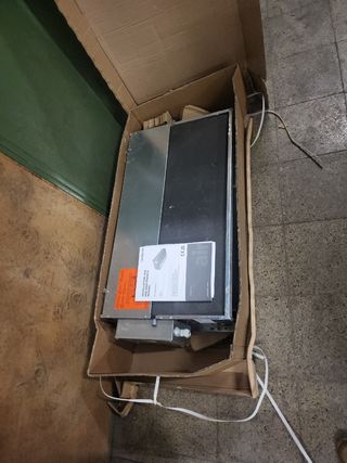 Fan coil Hitachi 