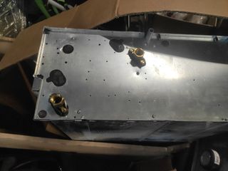 Fan coil Hitachi 