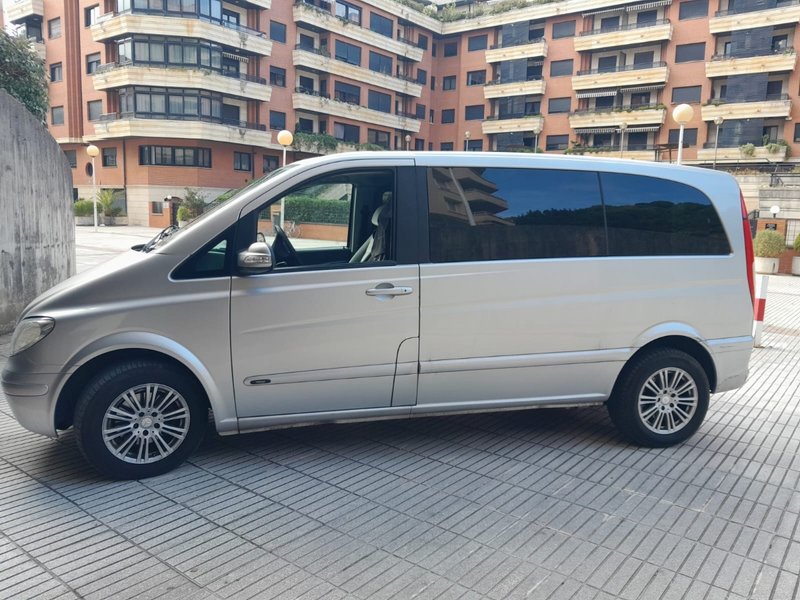 Mercedes-Benz Viano 2005 - foto 1