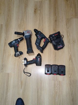Ofertas Bosch profesional 