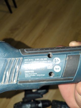 Ofertas Bosch profesional 