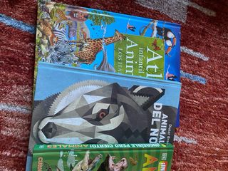 libros de animales