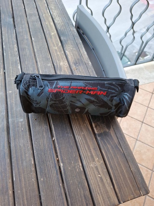 Astuccio SPIDER-MAN