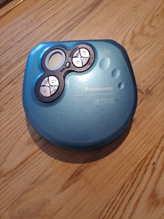 Lettore CD Panasonic