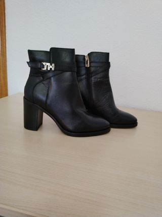 Botines Tommy Hilfiger mujer 
