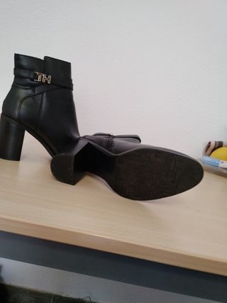 Botines Tommy Hilfiger mujer 