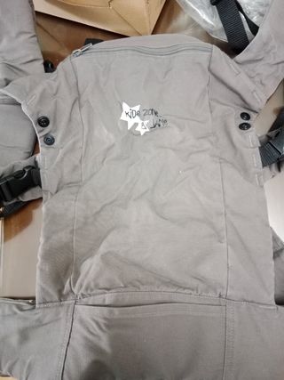 Mochila portabebés Jane. A estrenar!!