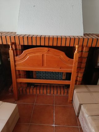 Cabeceros de cama de madera
