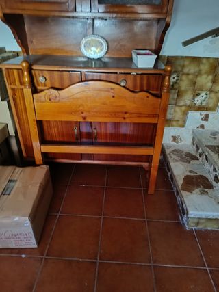 Cabeceros de cama de madera