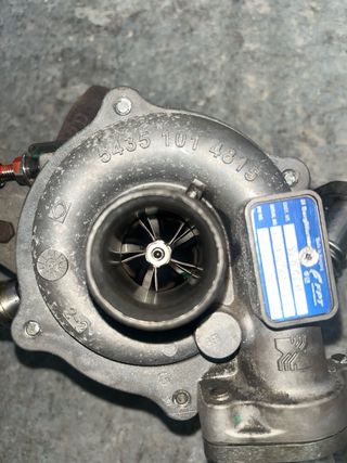 Turbo opel/fiat