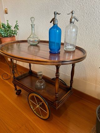 CARRITO CAMARERA VINTAGE