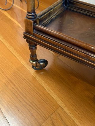 CARRITO CAMARERA VINTAGE