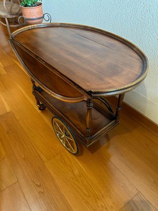 CARRITO CAMARERA VINTAGE