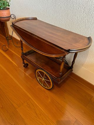 CARRITO CAMARERA VINTAGE