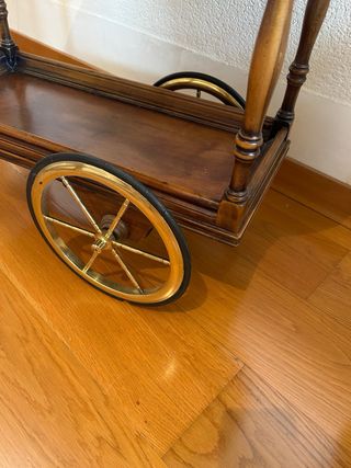 CARRITO CAMARERA VINTAGE