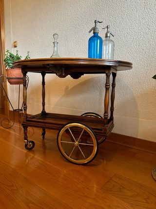 CARRITO CAMARERA VINTAGE