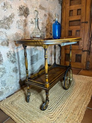 CARRITO CAMARERA VINTAGE