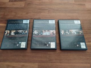 DVD Trilogia de "Il Padrino"