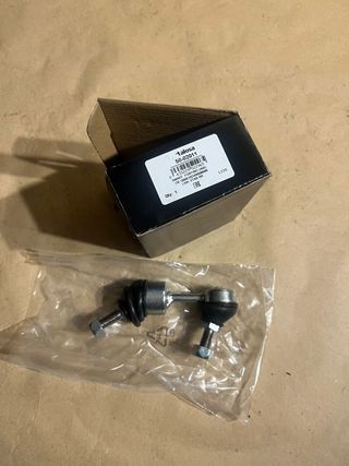 Vieletas de suspension