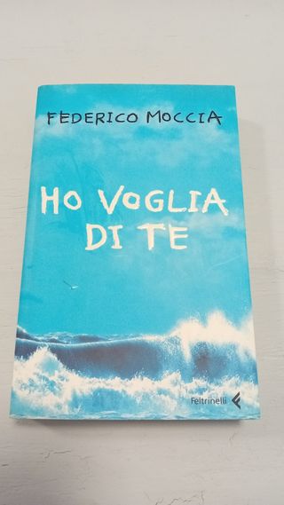 Ho Voglia Di Te