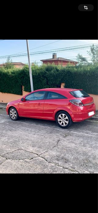 Opel Astra 2006
