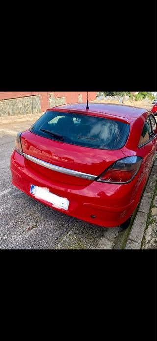Opel Astra 2006