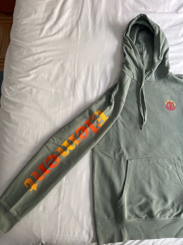 Element Sudadera con capucha XS de hombre