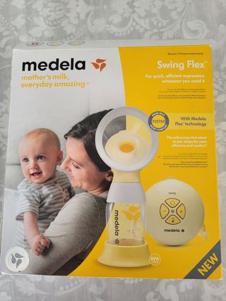Sacaleches Medela Swing Flex
