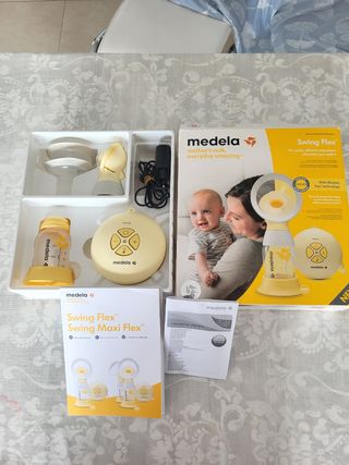 Sacaleches Medela Swing Flex